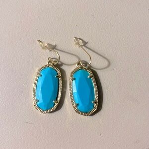 Kendra Scott earrings